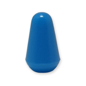 Schakelaar knop stratocaster, voor 3,5 mm hendel, lichtblauw