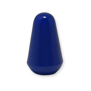 Schakelaar knop stratocaster, voor 3,5 mm hendel, blauw