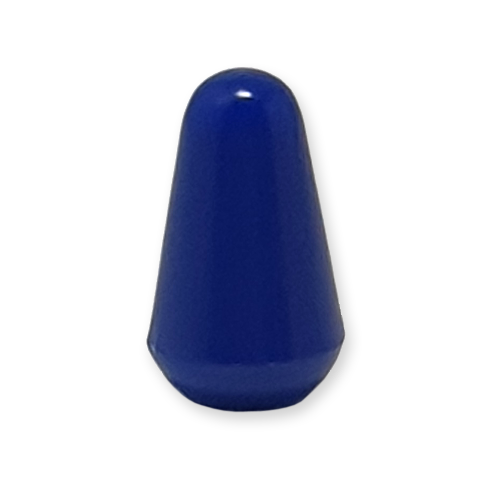 Schakelaar knop stratocaster, voor 3,5 mm hendel, blauw