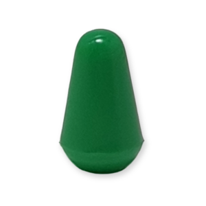 Schakelaar knop stratocaster, voor 3,5 mm hendel, groen