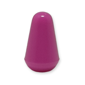 Schakelaar knop stratocaster, voor 3,5 mm hendel, paars