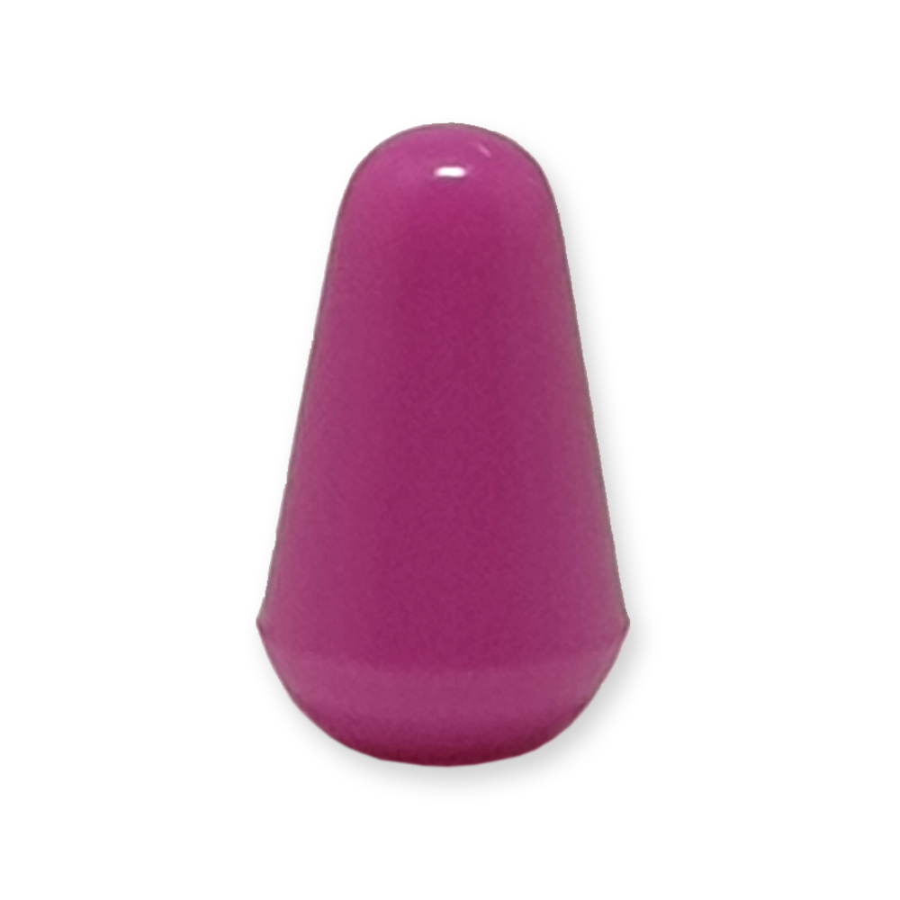 Schakelaar knop stratocaster, voor 3,5 mm hendel, paars