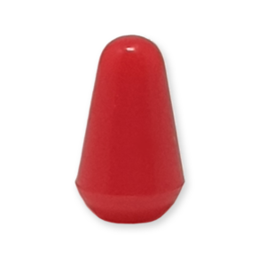 Schakelaar knop stratocaster, voor 3,5 mm hendel, rood