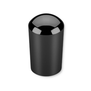 Schaller 15210400 Schakelaar knop, USA model, black