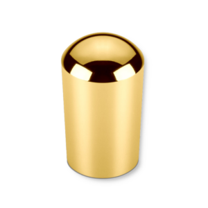 Schaller 15210500 Schakelaar knop, USA model, gold