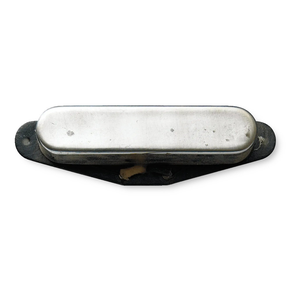 Seymour Duncan 1955 Antiquity telecaster neck pickup aged nickel