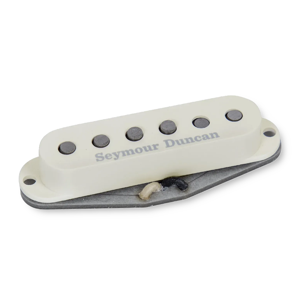Seymour Duncan Psychedelic Strat bridge pickup parchment