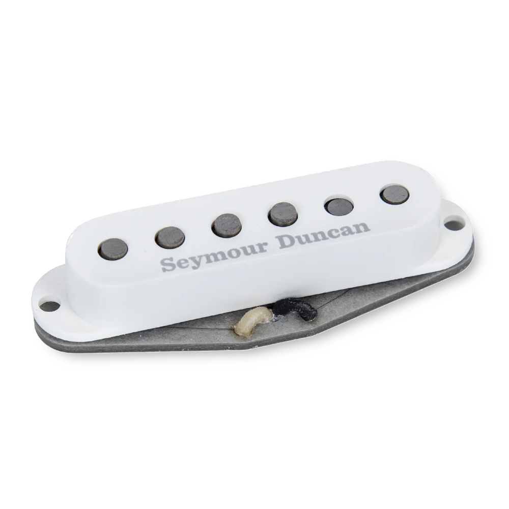 Seymour Duncan Psychedelic Strat bridge pickup white