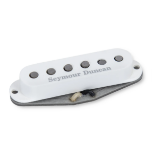 Seymour Duncan Psychedelic Strat neck pickup white