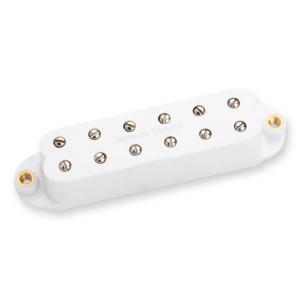 Seymour Duncan Red Devil middle pickup wit