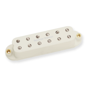 Seymour Duncan Red Devil neck pickup parchment