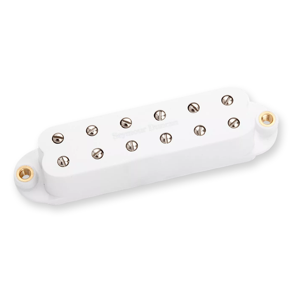 Seymour Duncan Red Devil neck pickup wit