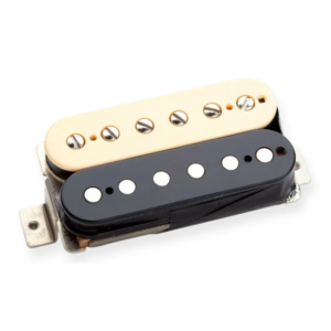 Seymour Duncan SH-1B2C 59 humbucker pickup, zebra, bridge