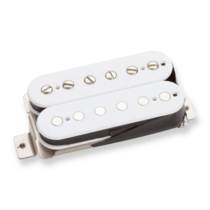 Seymour Duncan SH-1B2C 59 humbucker pickup, white, bridge