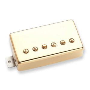 Seymour Duncan SH-1B4C 59 humbucker pickup, gold, bridge