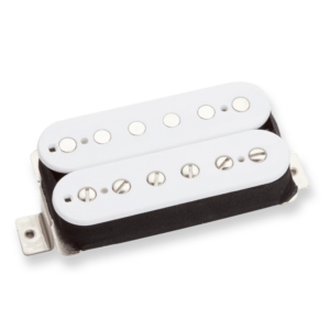 Seymour Duncan SH-1B4C 59 humbucker pickup, white, bridge