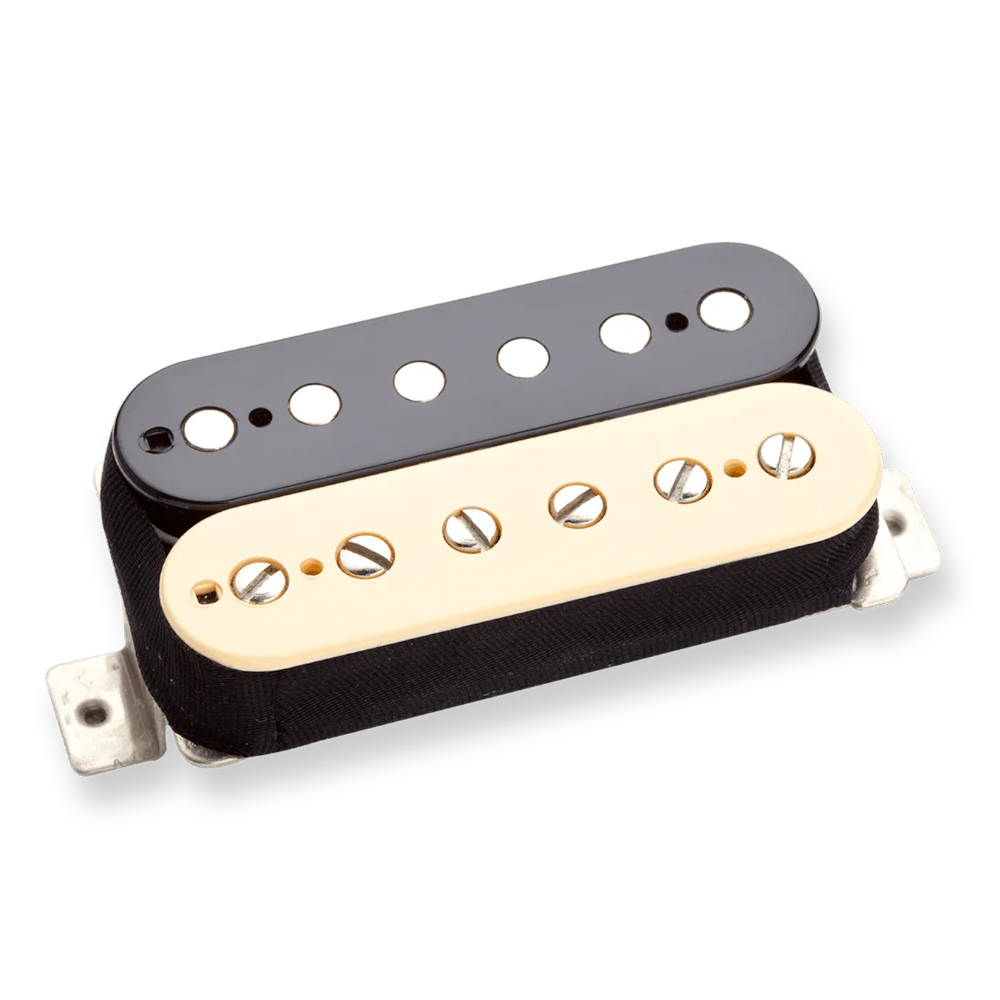 Seymour Duncan SH-1B4C 59 humbucker pickup, zebra, bridge