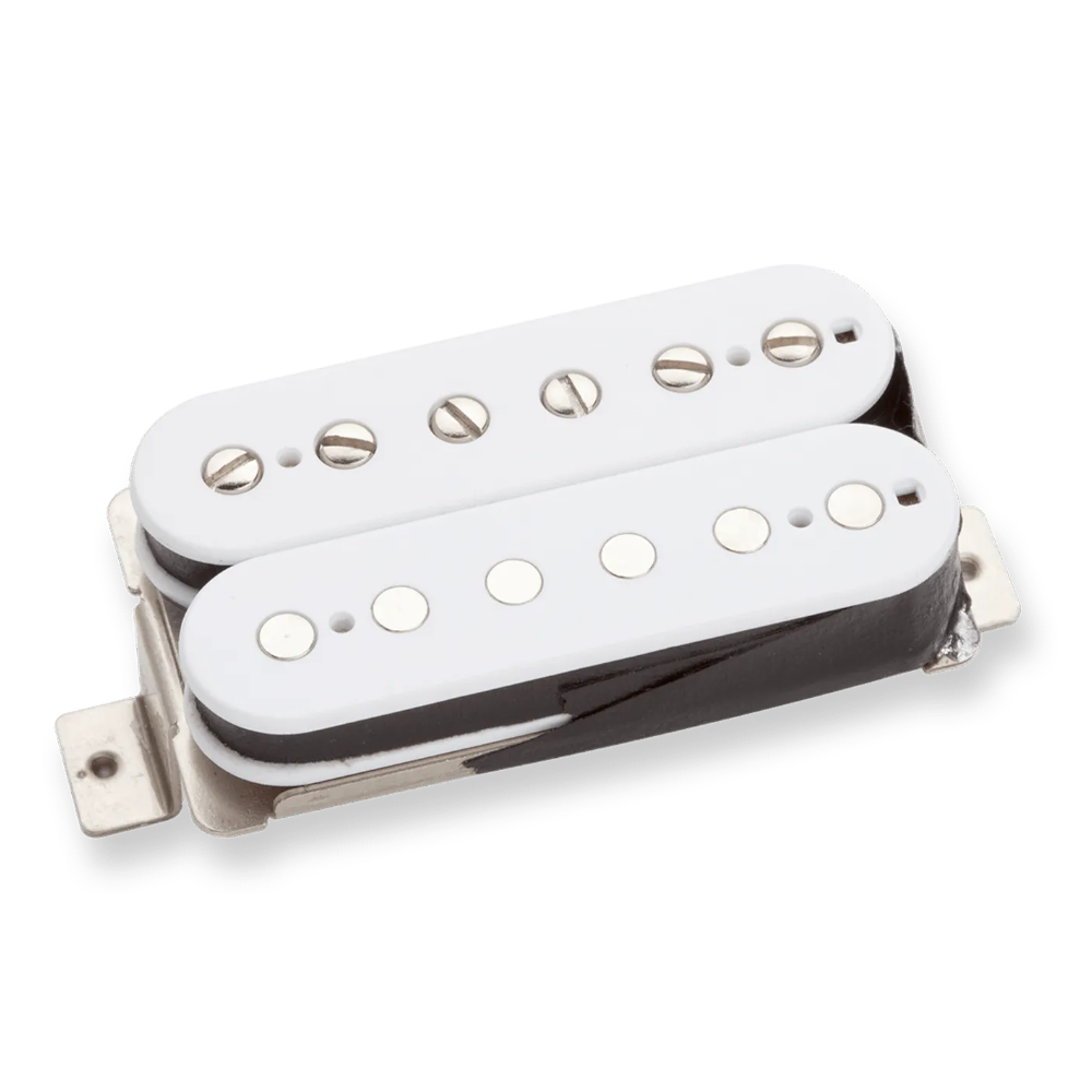 Seymour Duncan SH-1N2C 59 humbucker pickup, white, neck