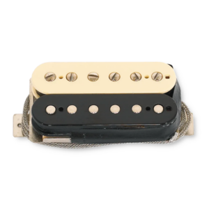 Seymour Duncan SH-1N2C 59 humbucker pickup, zebra, neck
