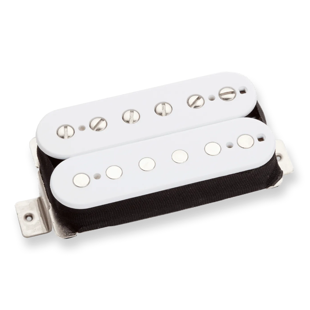 Seymour Duncan SH-1N4C 59 humbucker pickup, white, neck
