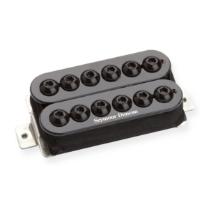 Seymour Duncan SH-8B Invader humbucker pickup, black, bridge