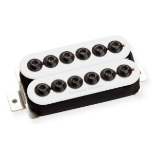 Seymour Duncan SH-8N Invader humbucker pickup, white, neck