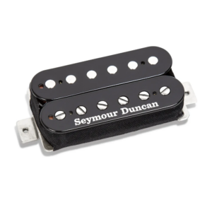 Seymour Duncan SH-HG1B Hades Gates humbucker pickup, black, bridge