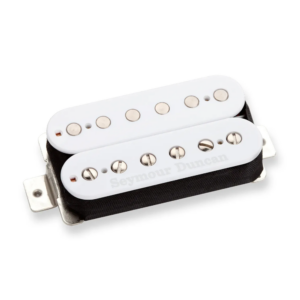 Seymour Duncan SH-HG1B Hades Gates humbucker pickup, white, bridge