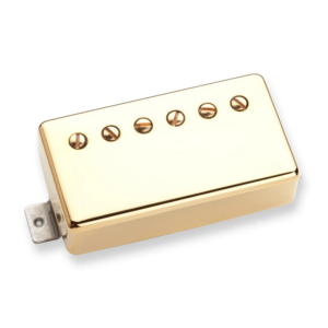 Seymour Duncan SH-HG1N Hades Gates humbucker pickup, gold, neck