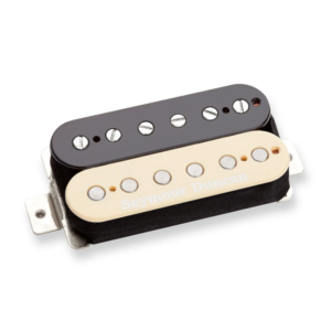 Seymour Duncan SH-HG1N Hades Gates humbucker pickup, reversed zebra, neck