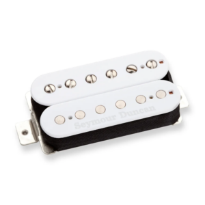 Seymour Duncan SH-HG1N Hades Gates humbucker pickup, white, neck