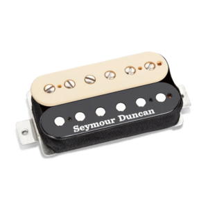 Seymour Duncan SH-HG1N Hades Gates humbucker pickup, zebra, neck