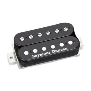 Seymour Duncan SH-HG1N Hades Gates humbucker pickup, black, neck