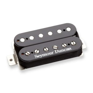 Seymour Duncan Saturday Night Special humbucker pickup, black, bridge