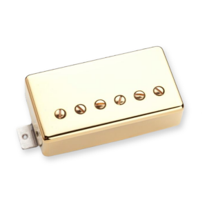Seymour Duncan Saturday Night Special humbucker pickup, gold, bridge