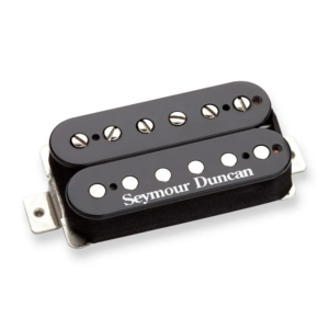 Seymour Duncan Saturday Night Special humbucker pickup, black, neck