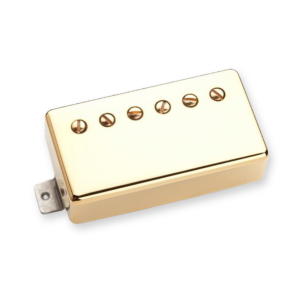 Seymour Duncan Saturday Night Special humbucker pickup, gold, neck