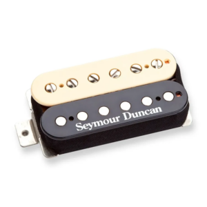 Seymour Duncan Saturday Night Special humbucker pickup, zebra, neck