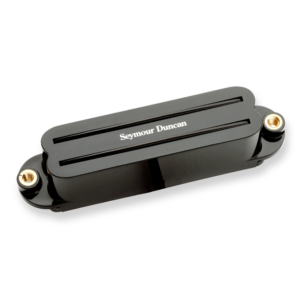 Seymour Duncan SCR-1B Cool Rails bridge pickup zwart