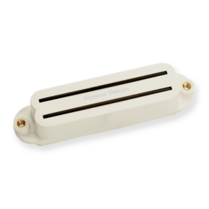 Seymour Duncan SCR-1N Cool Rails neck of middle pickup parchment