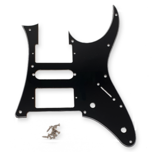 Slagplaat voor Ibanez RG2550Z zwart 3-ply