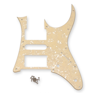 Slagplaat voor Ibanez RG750 cream pearl 3-ply