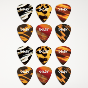 Snark Picks Celluloid plectrums 0.70 12-pack