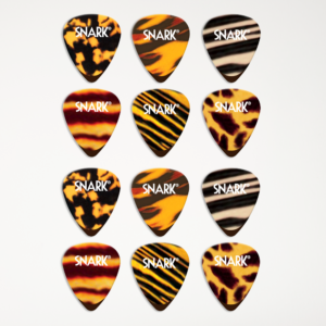 Snark Picks Neo Tortoise plectrums 0.94 12-pack