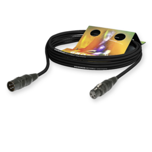 Sommer DMX512 kabel B2CE Binary 234 AES/EBU MKII Hicon 1 m