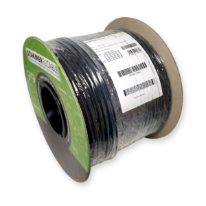 Sommer microfoon kabel Stage 22 Highflex 200-0001 zwart 100m