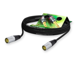 Sommer X6NE SC-Mercator Cat6 netwerk AES kabel 0,5 m