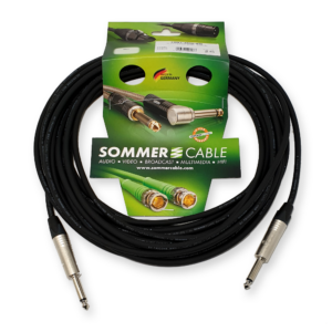 Sommer instrument kabel Tricone MKII TRN2 10 mtr