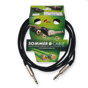 Sommer instrument kabel Tricone MKII TRN2 3 mtr