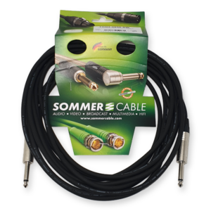 Sommer instrument kabel Tricone MKII TRN2 6 mtr